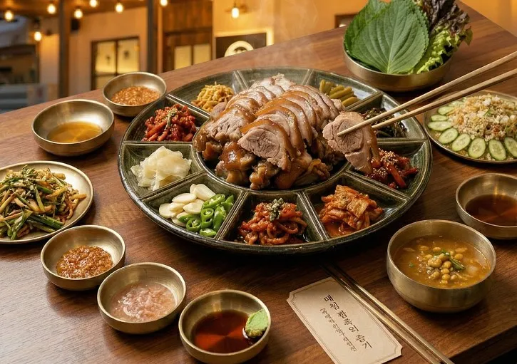 [동래구] 족심당 동래직영점