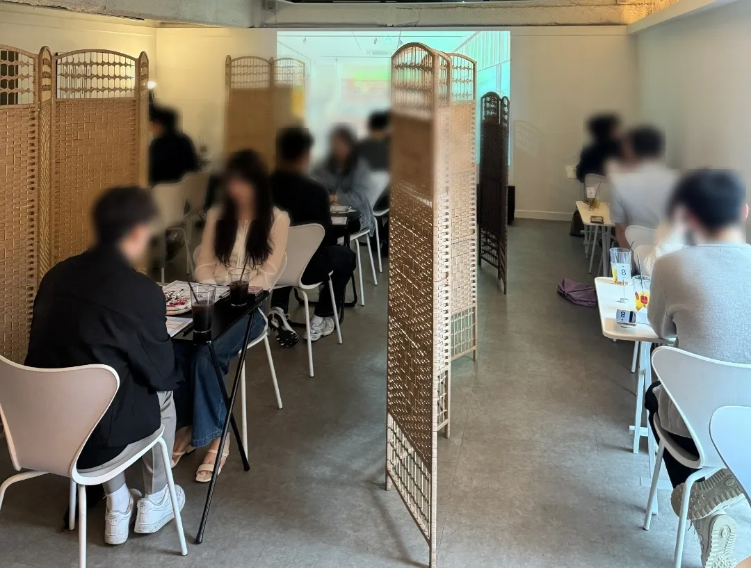 [부산진구] 헤베스라운지 부산 로테이션 소개팅 (러브커넥트)