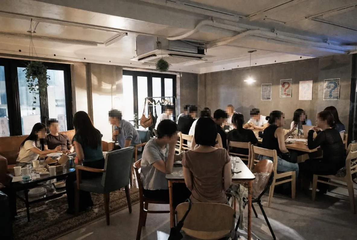 [마포구] 혼술바 모호 홍대점