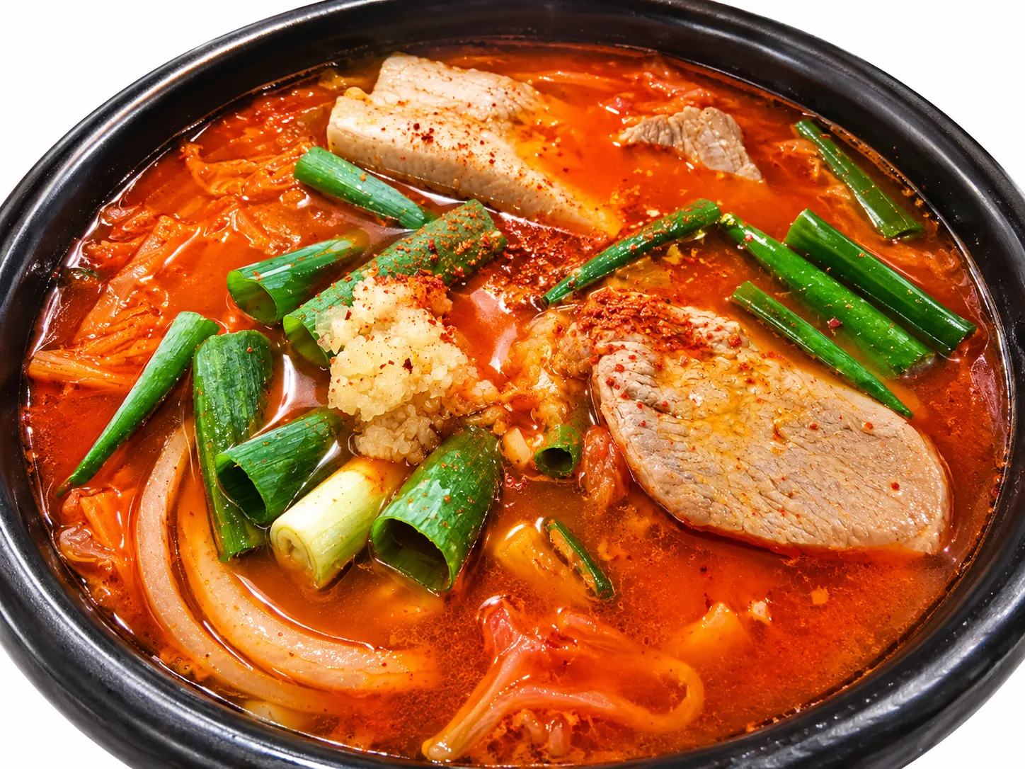 김치솥밥