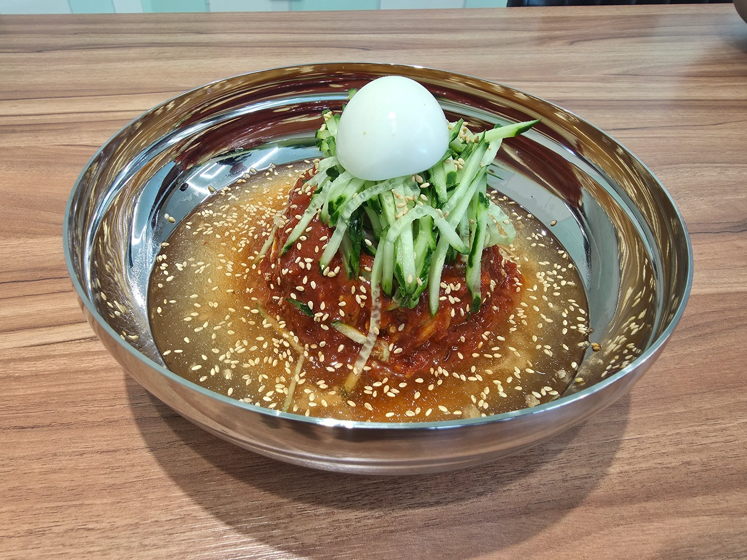 [밀양시] 서면밀면
