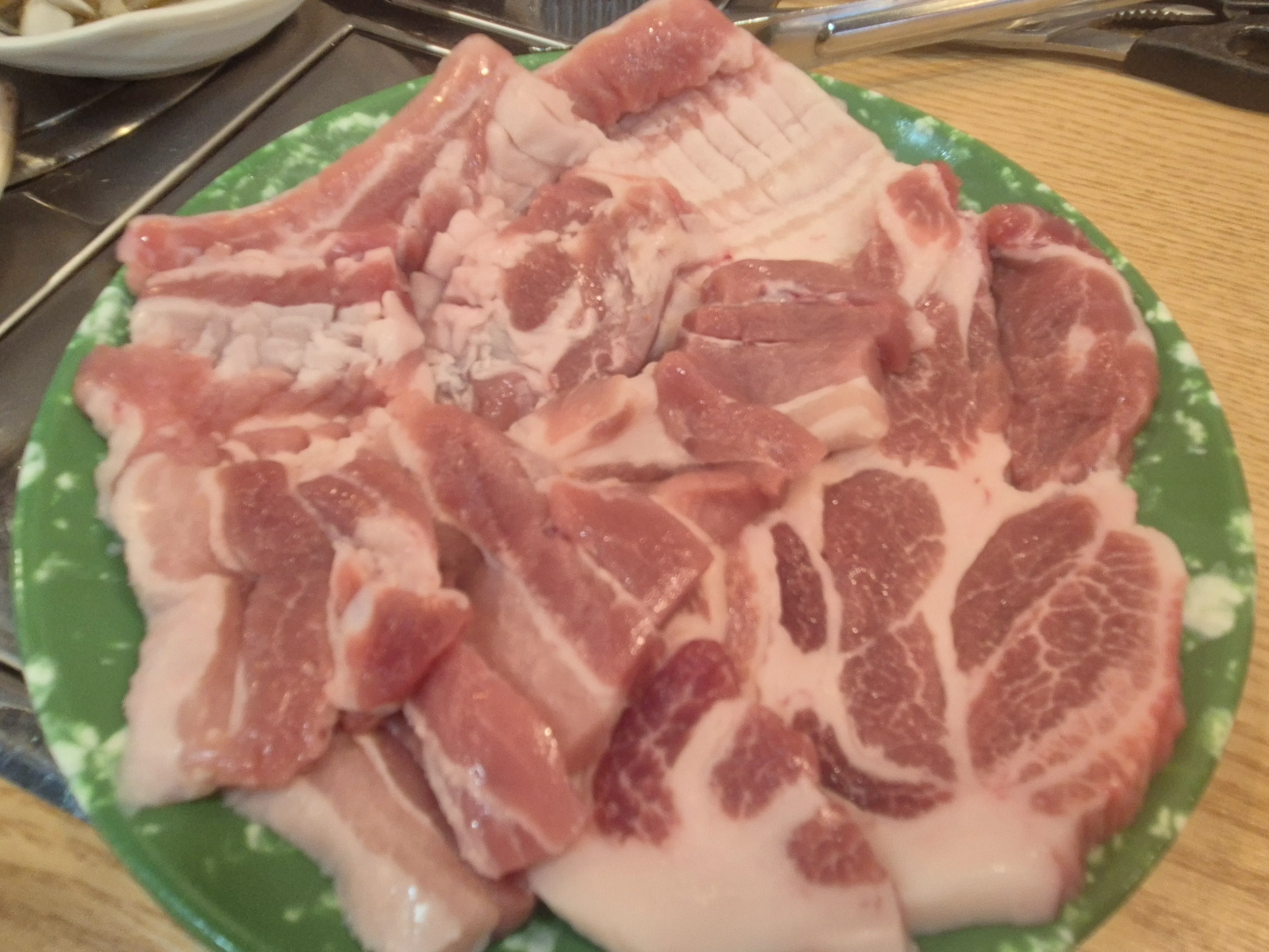 [창원시] 맛나 생갈비&생삼겹살
