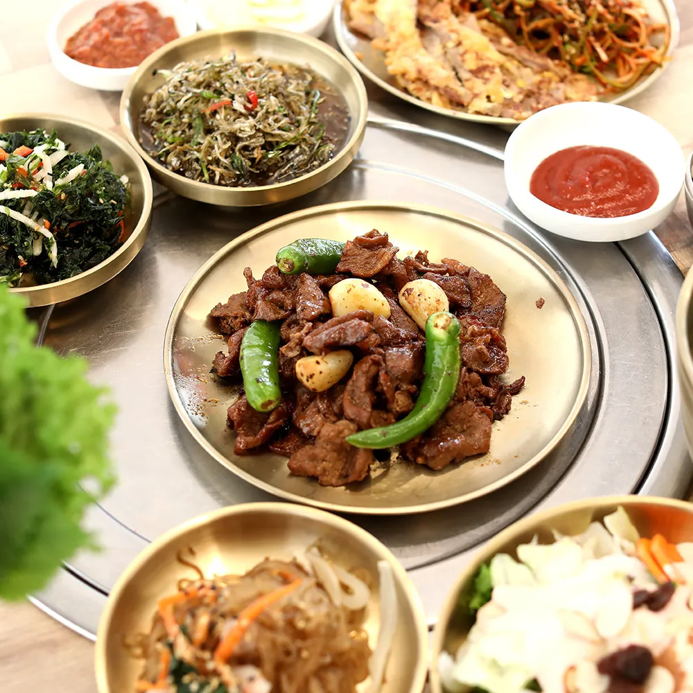 [동구] 행복한갈비 신암점