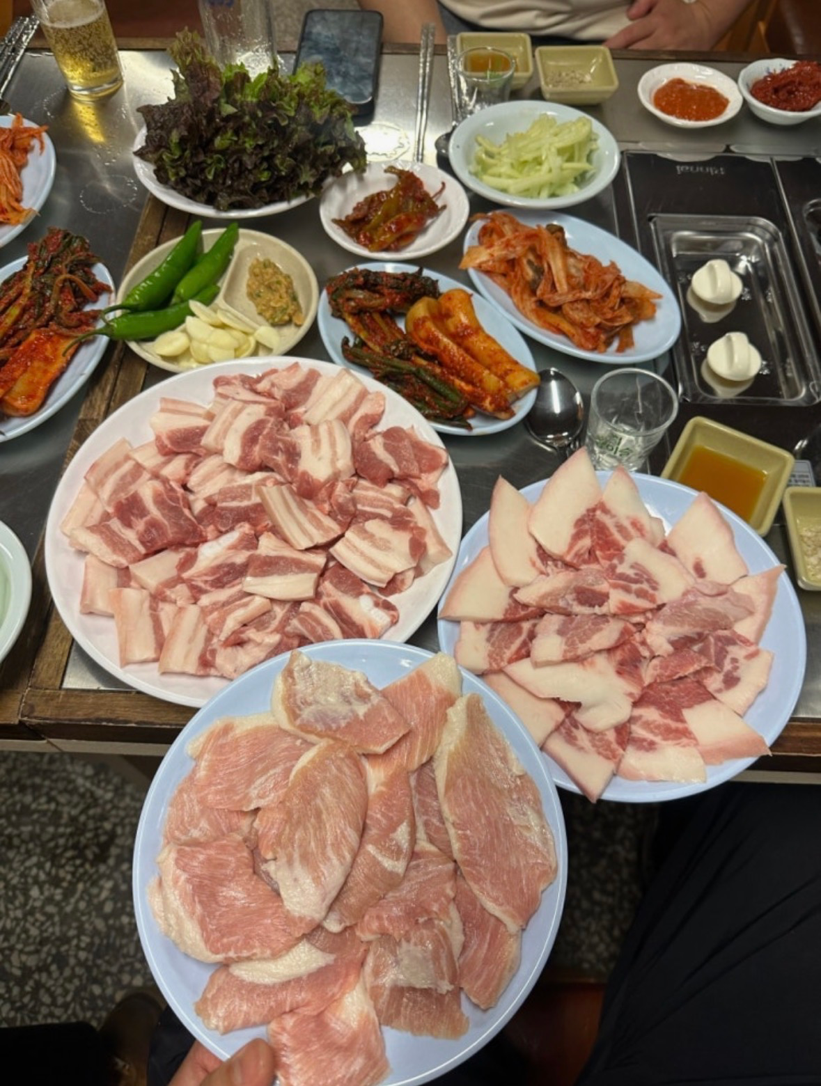 [영등포구] 용머리식육 문래