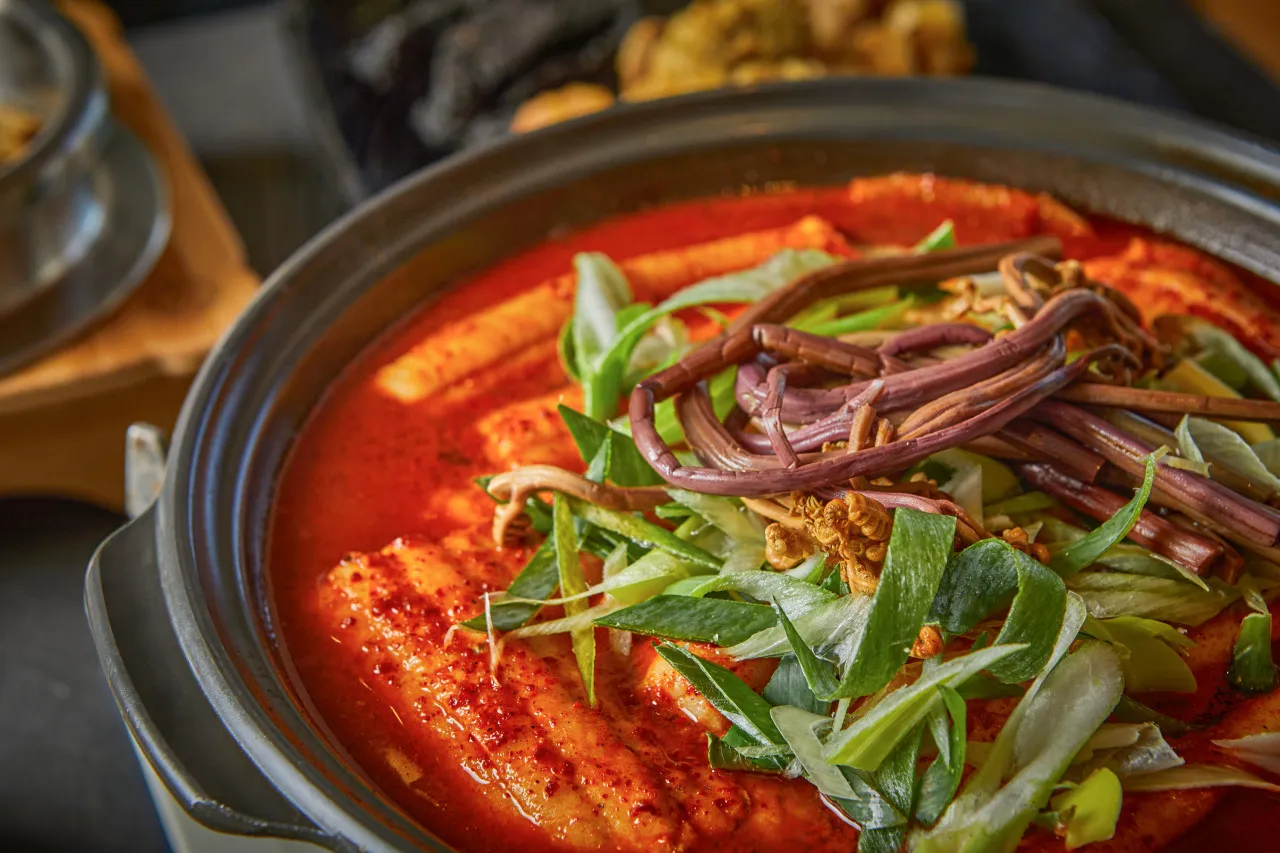 [서귀포시] 제주오성 순살갈치조림 제주도 중문 본점