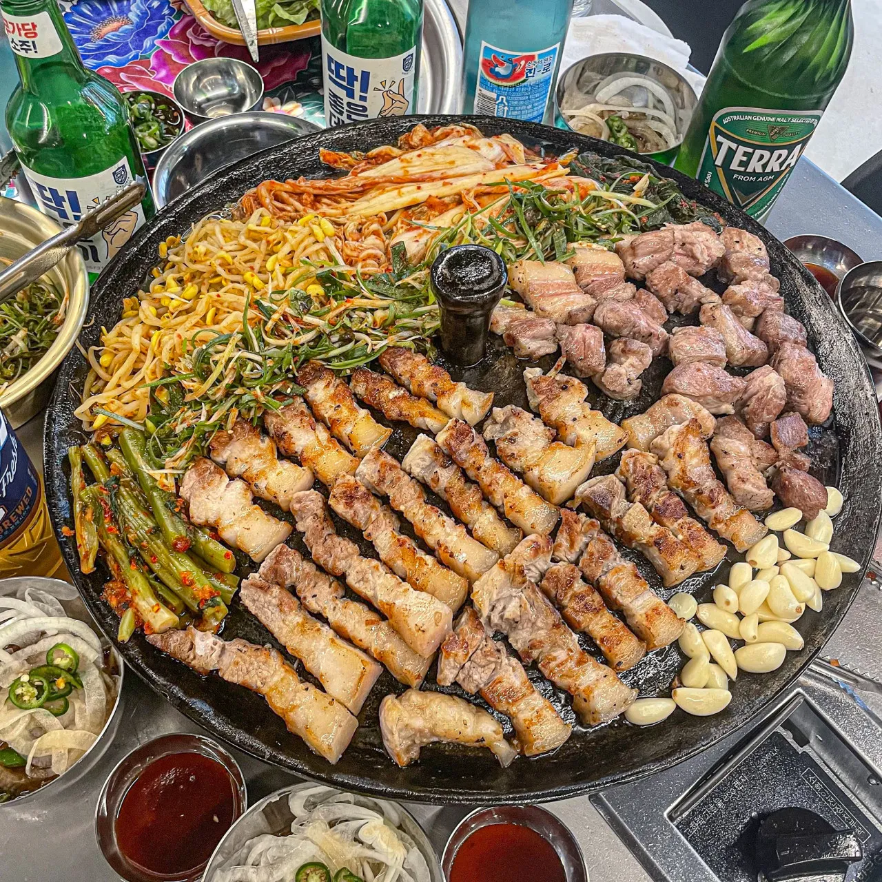 목구멍 진염점