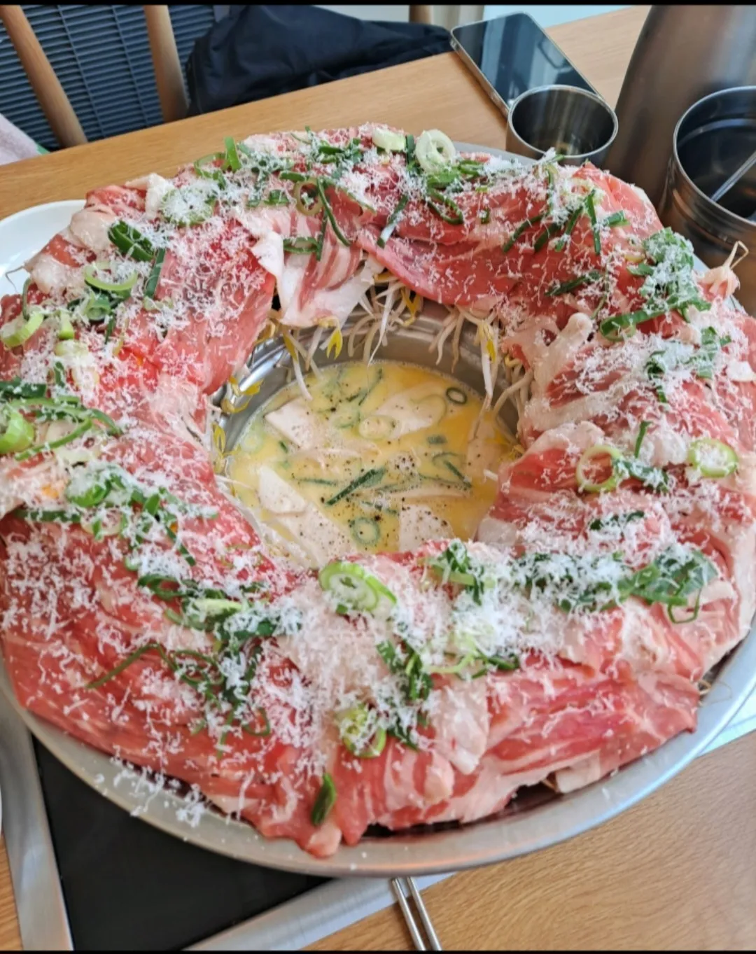 눈꽃샤브 이미지