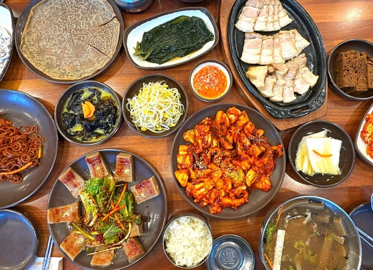 [양주시] 송추도토리