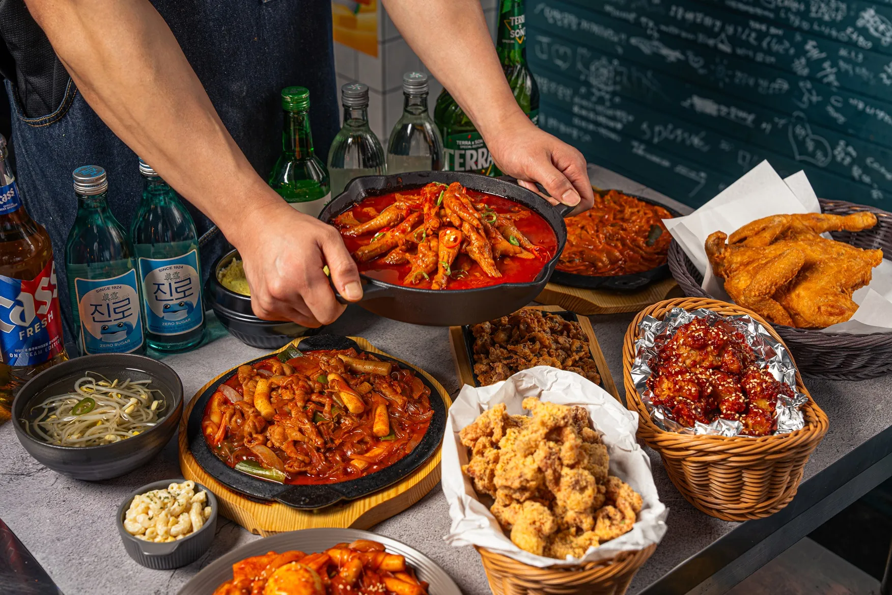 [청주시] 닭발에미친집 청주강서점