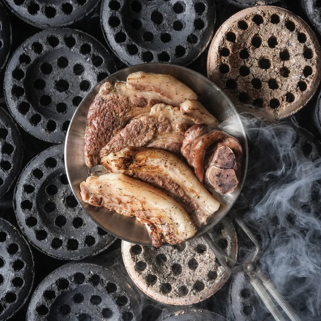 [포항시] 이로운 연탄구이