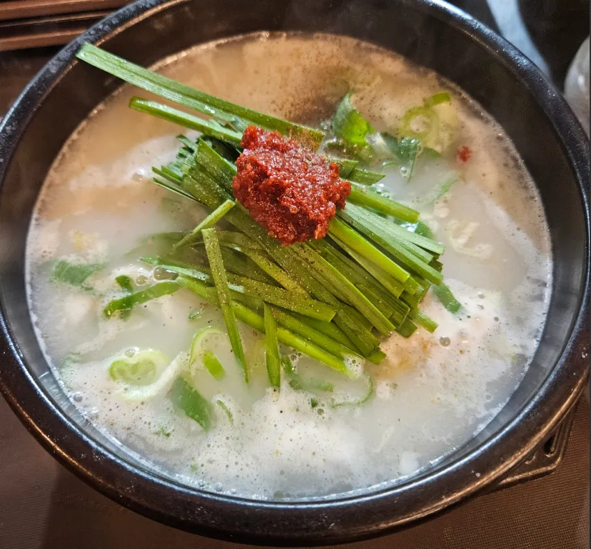 세종화백곰탕&냉면 부강본점 이미지