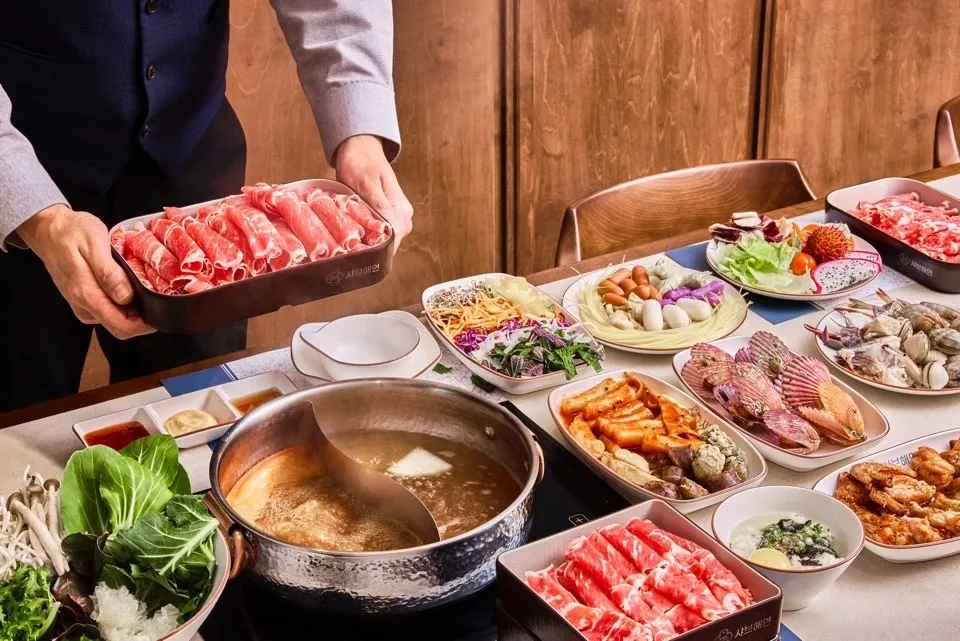 [창원시] 샤브해연 창원상남점