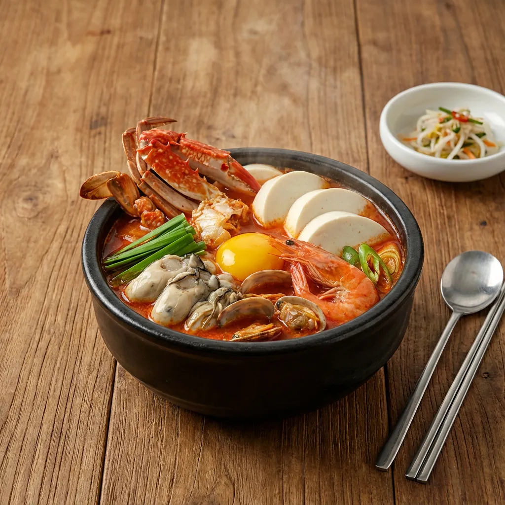 [영등포구] 완뚝순두부여의도