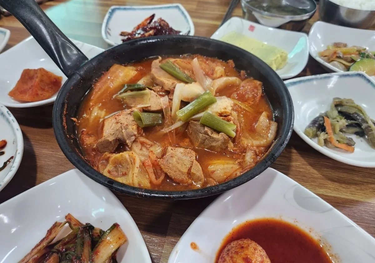 [순천시] 진일기사식당