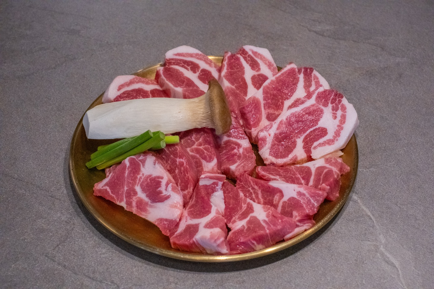 [서구] 꼬목살 도안
