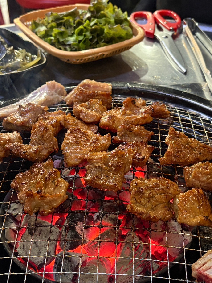 갈비한짝