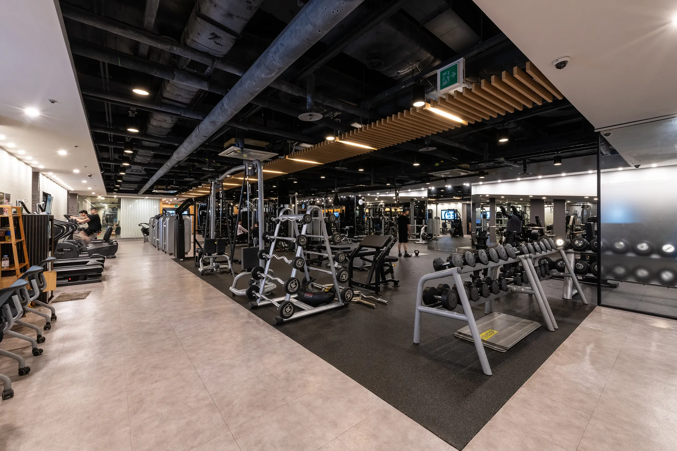 [서초구] 휴메이크 휘트니스 강남점
