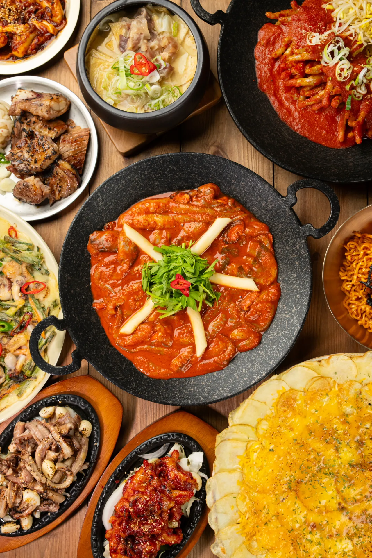 [중구] 용광쭈꾸미 을지로