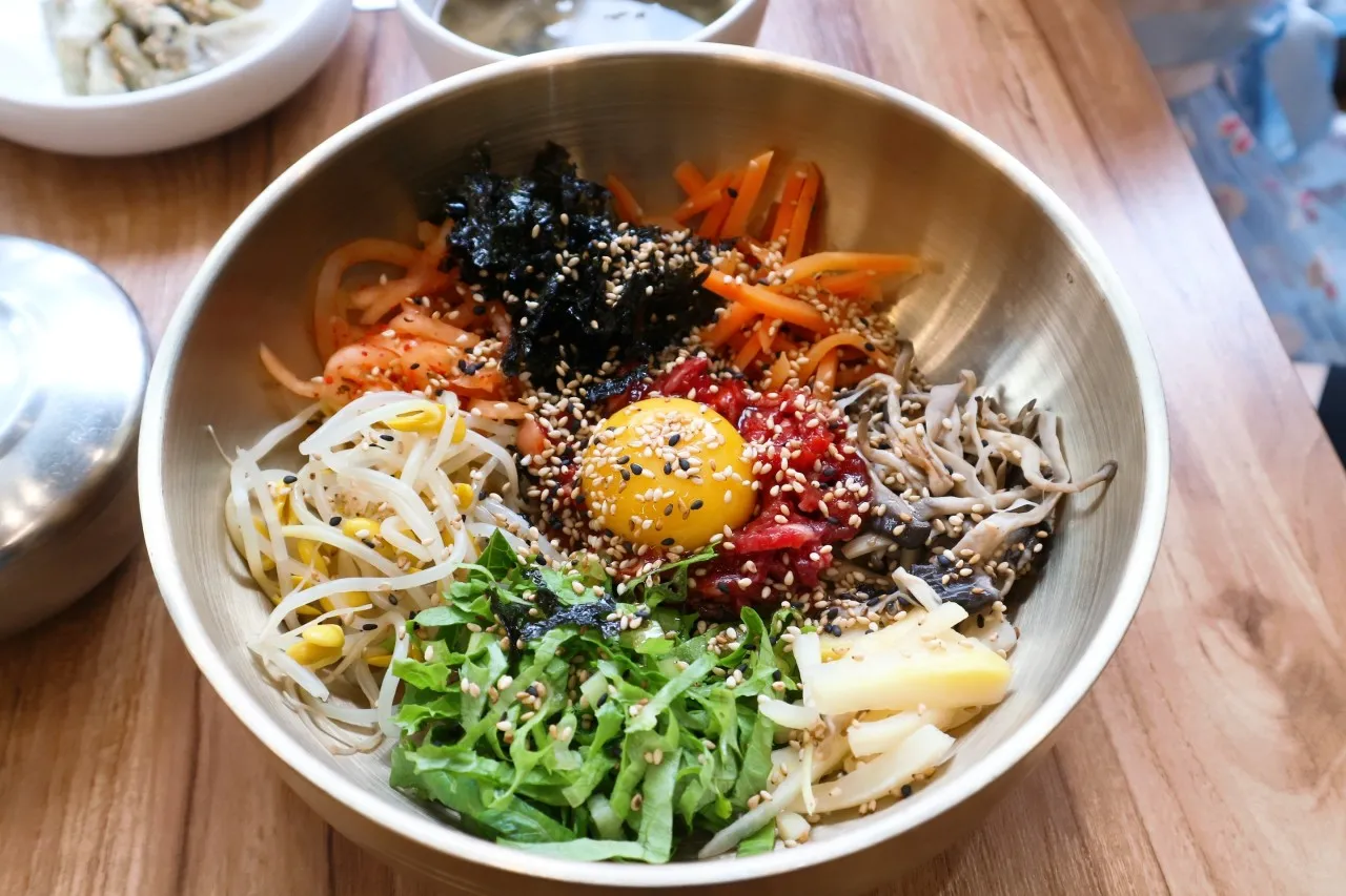 [전주시] 전주한옥마을 선화식당
