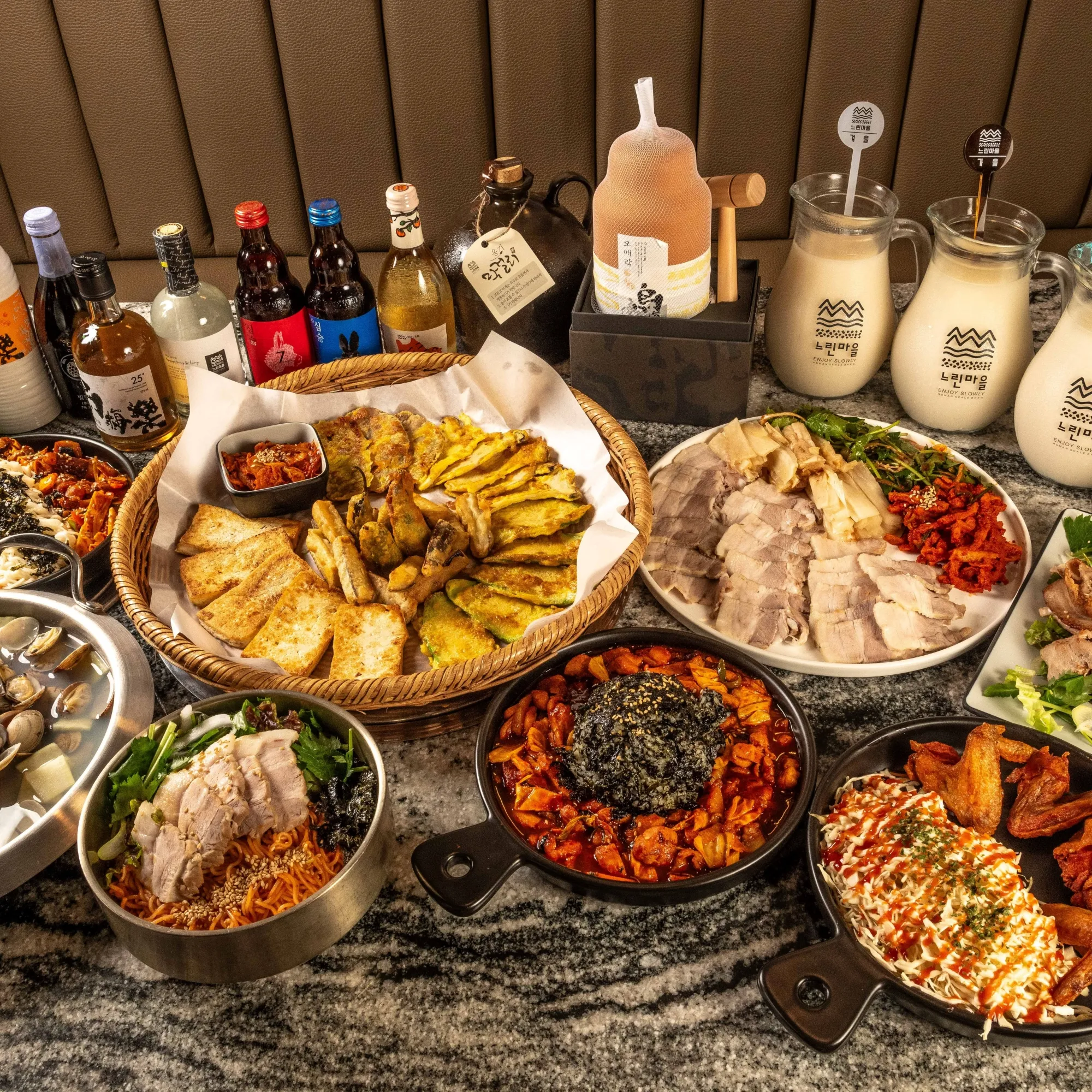 [수원시] 인계동술집 느린마을양조장 수원인계점