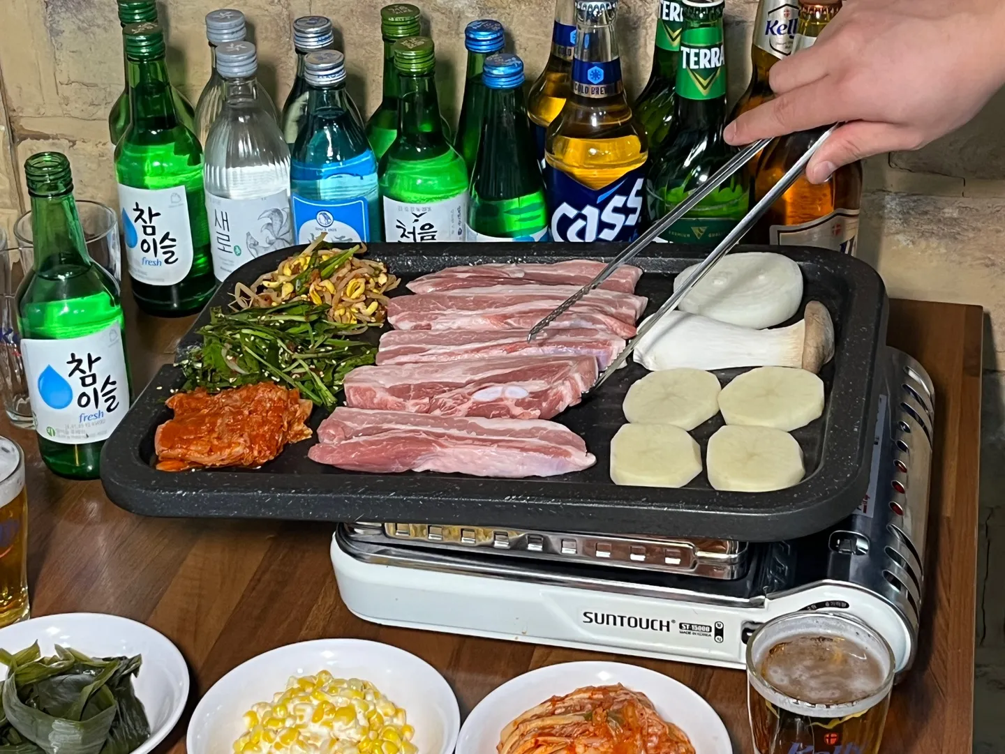 돼지명가 이미지