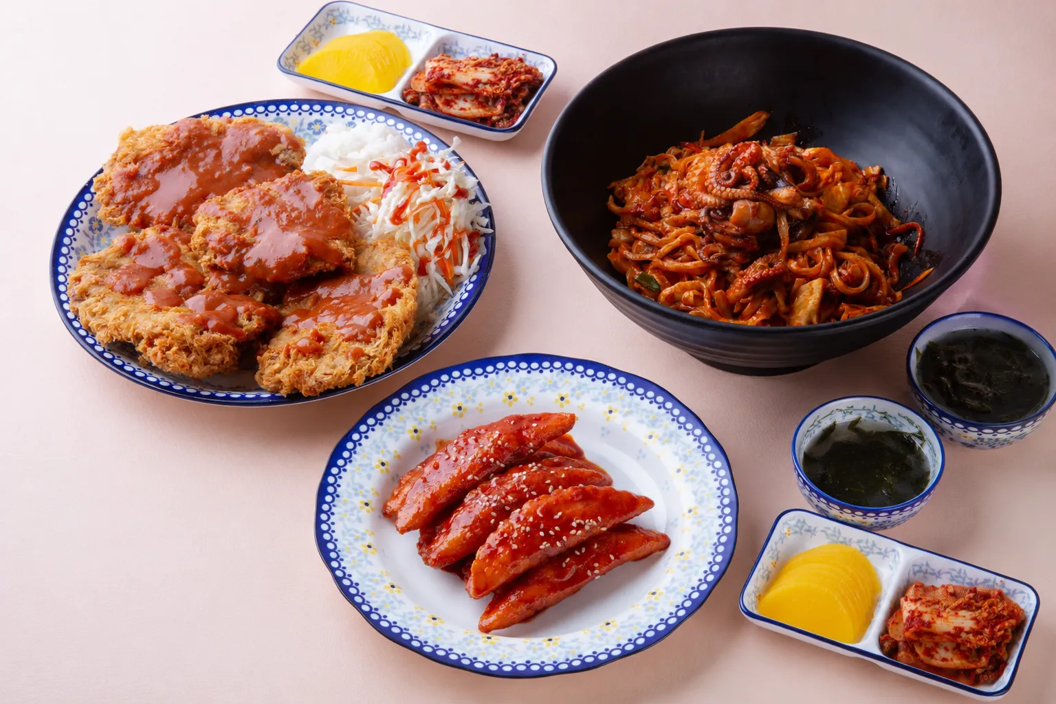 [수원시] 불티쭈꾸미칼국수 수원인계본점