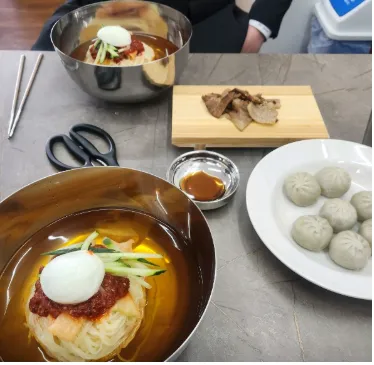 [김해시] 대청밀면 진례점