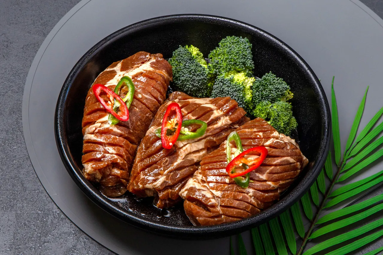 백년손님서서갈비 신갈점