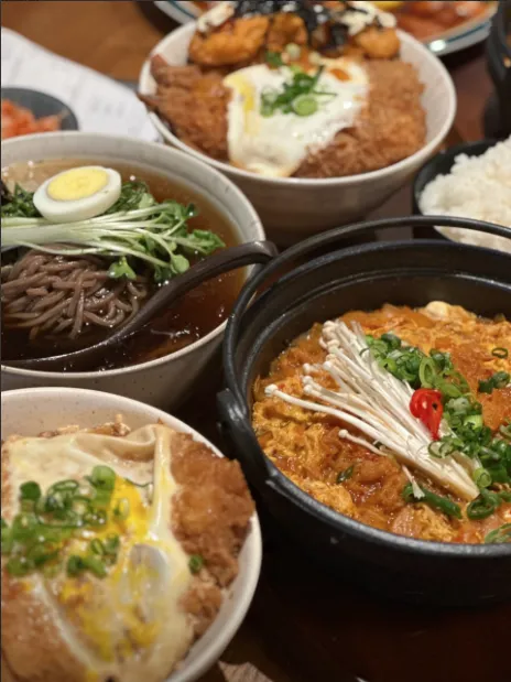 [성남시] 하치로돈부리 미금점