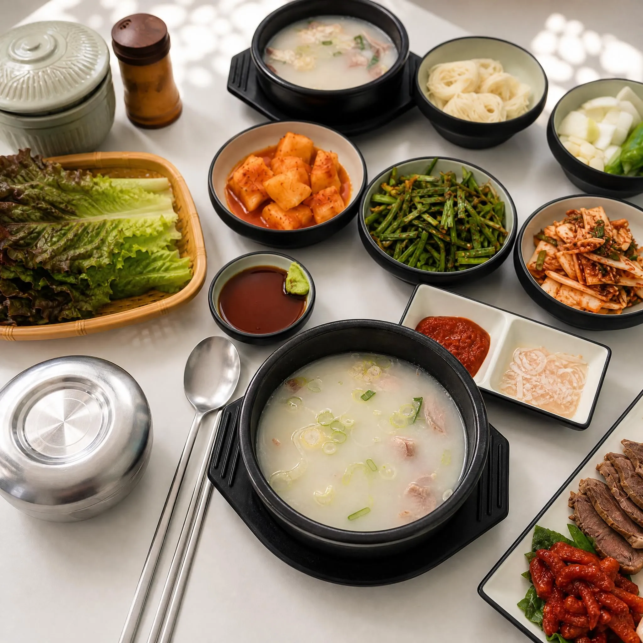 오월돼지국밥