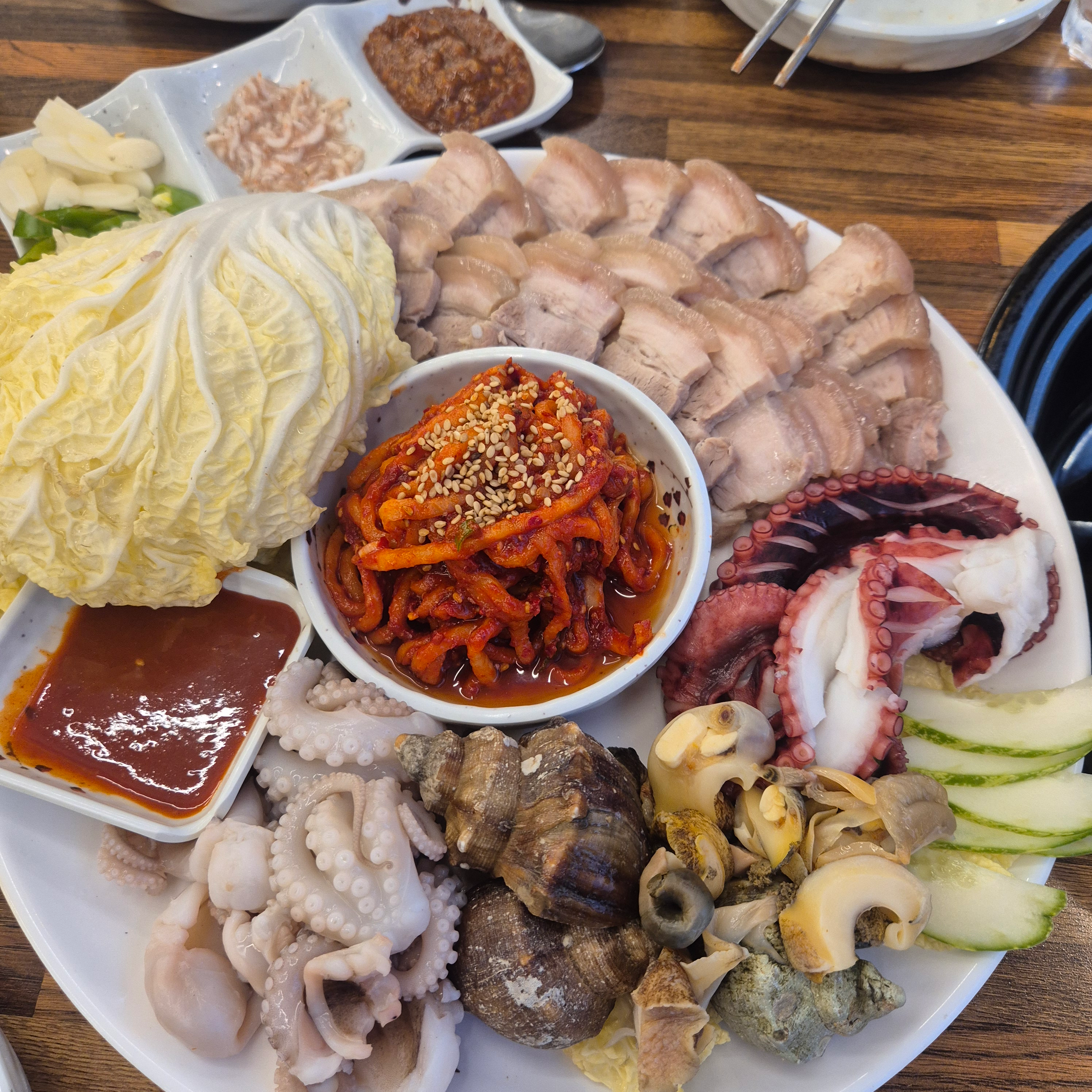 [남양주시] 철수네뽕잎칼국수 호평직영점