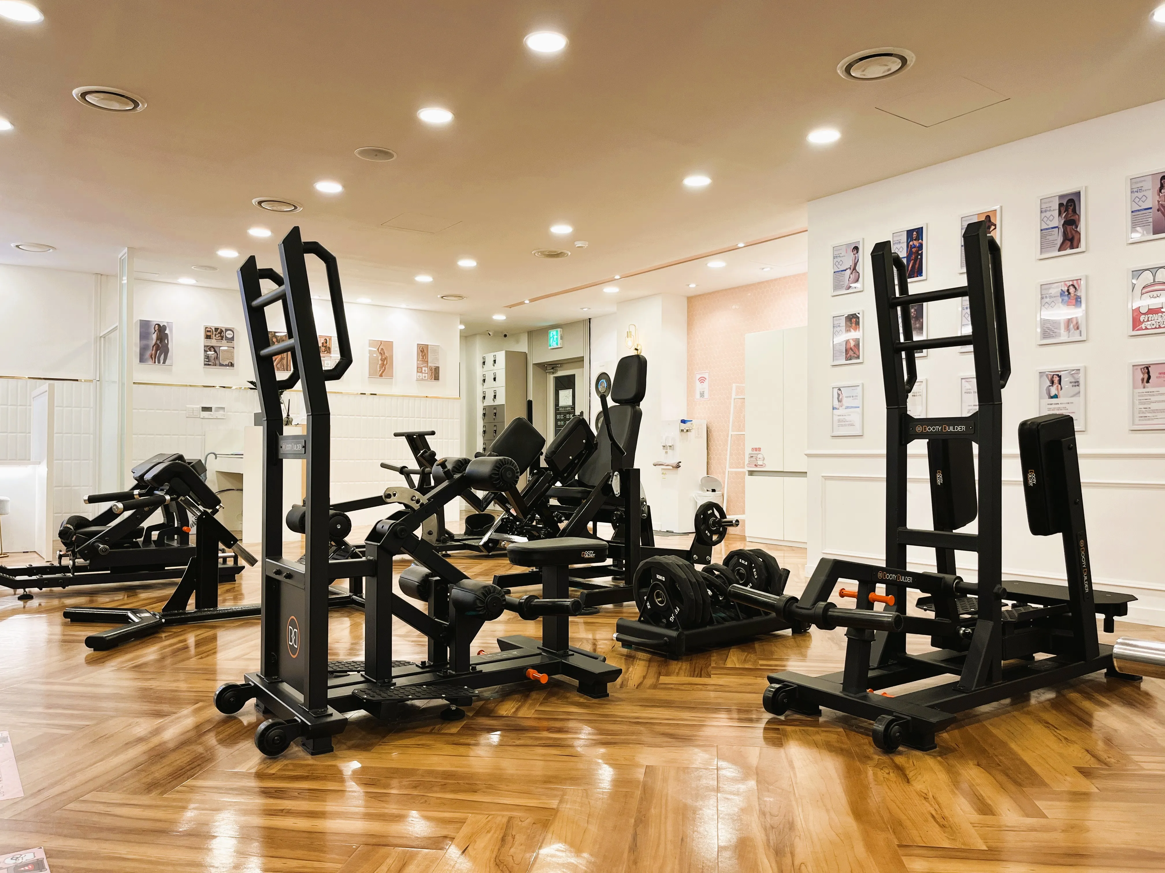 [관악구] 휘트니스피플 우먼 신림점