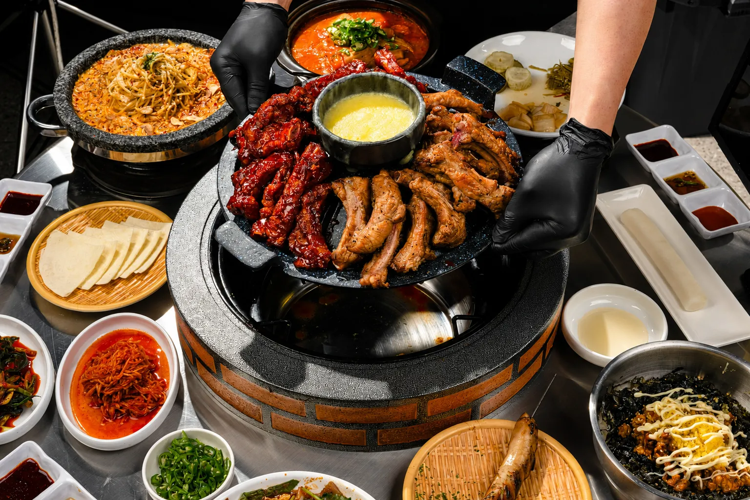 [중구] 미친쪽갈비