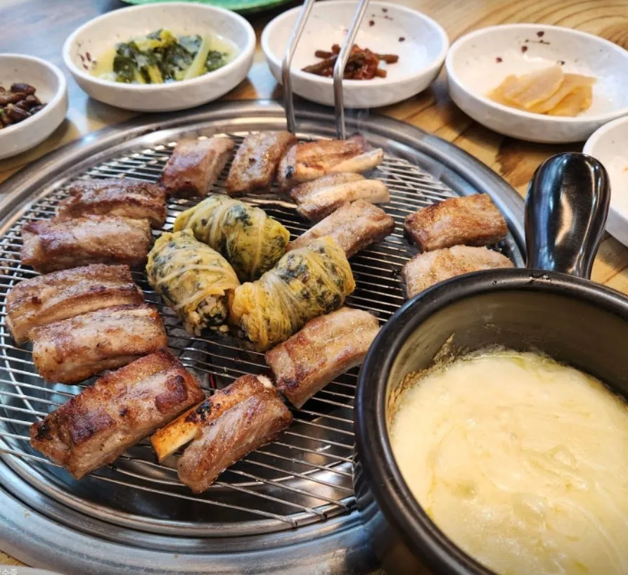 [남구] 그라제쪽갈비