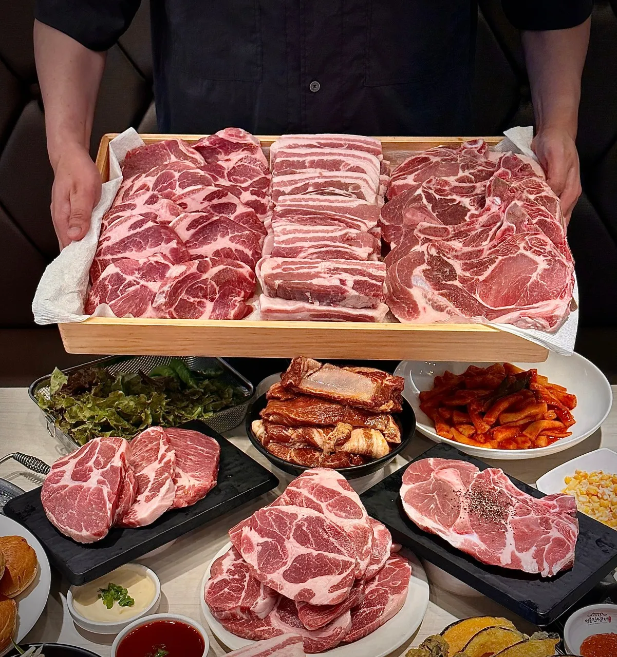 명륜진사갈비 부산당감점 이미지