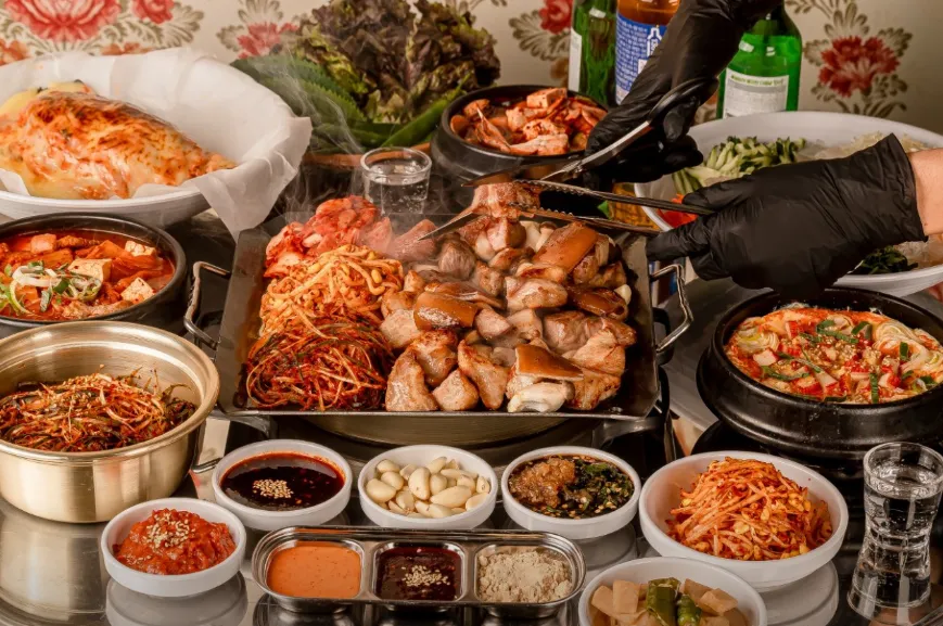 [동구] 평화김해뒷고기 동대구역점