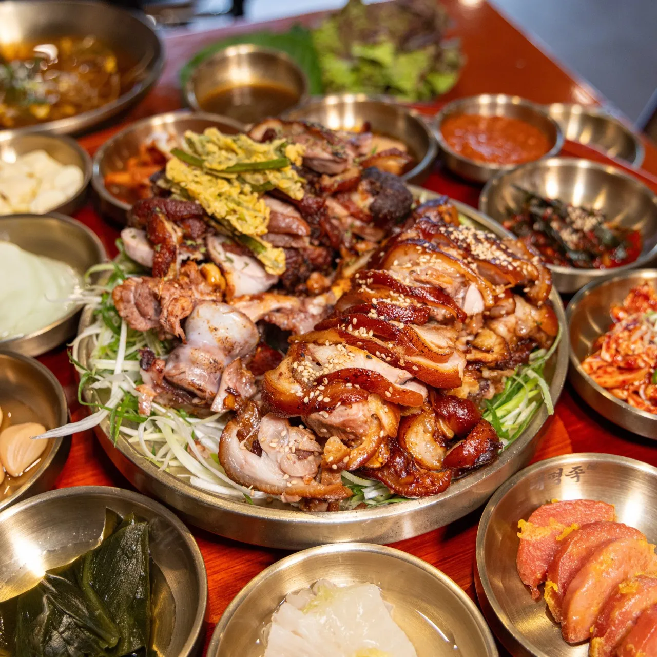 [부천시] 태평족 부천중동점