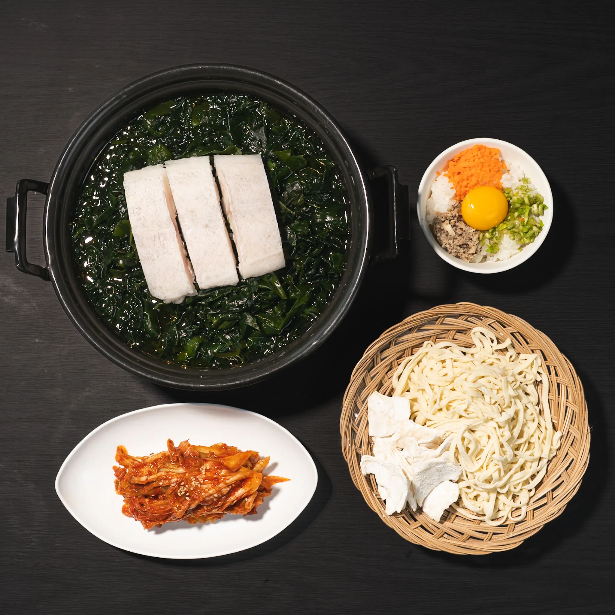 [해운대구] 깃발집 국수전골 해운대점