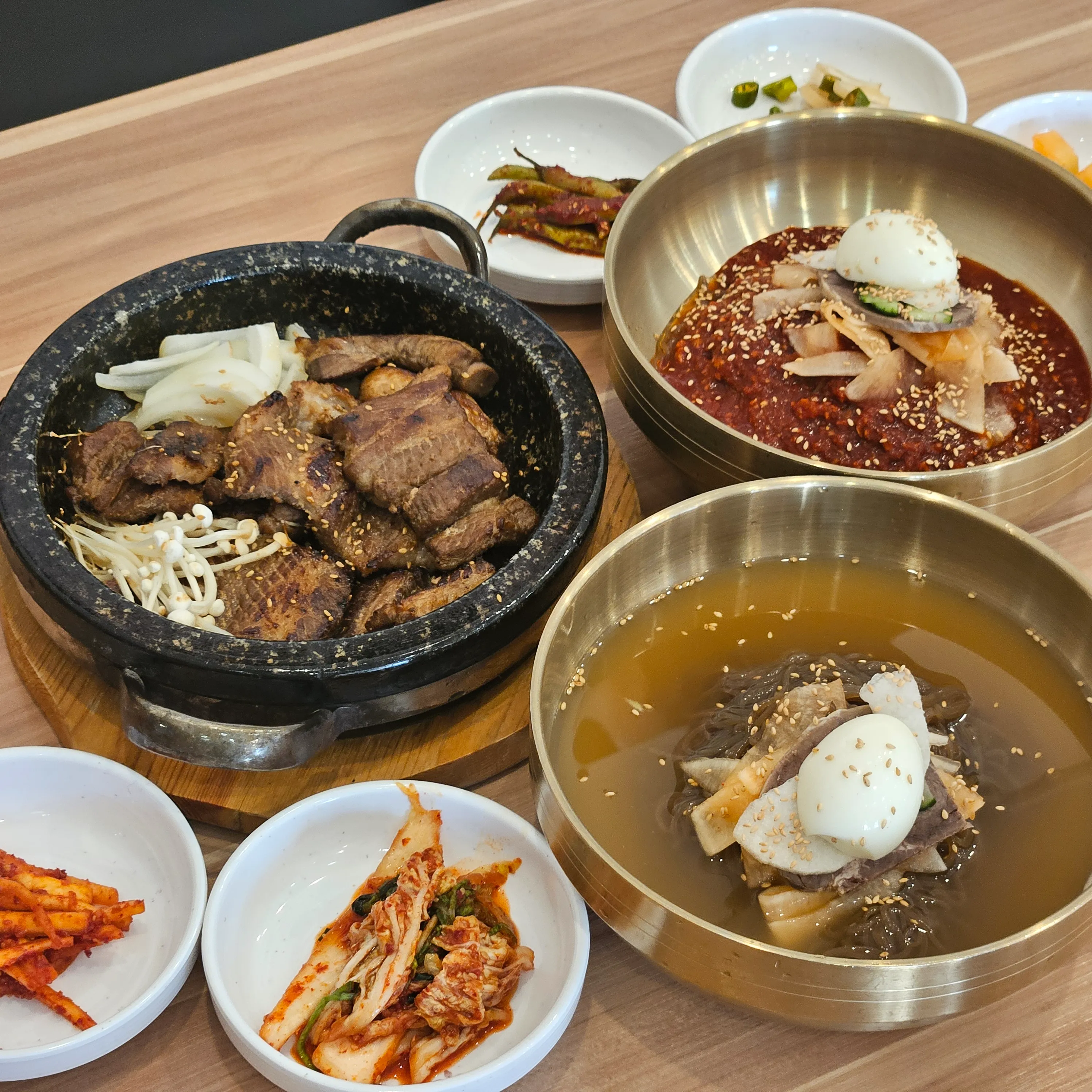 [달성군] 달성면옥 현풍테크노점