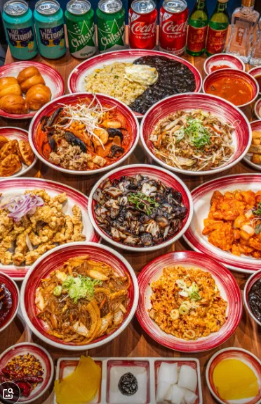 [강서구] 하오루반점 본점
