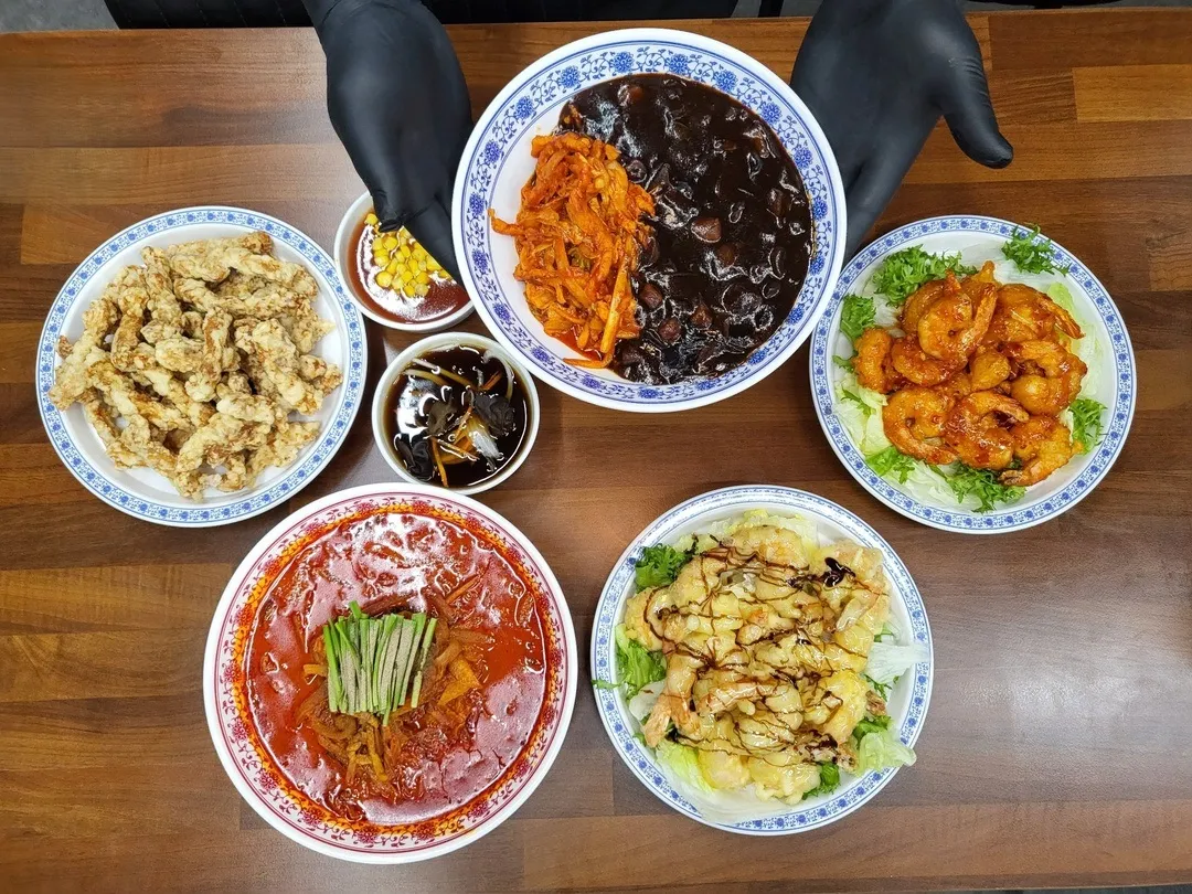 강릉원조교동짬뽕 이미지