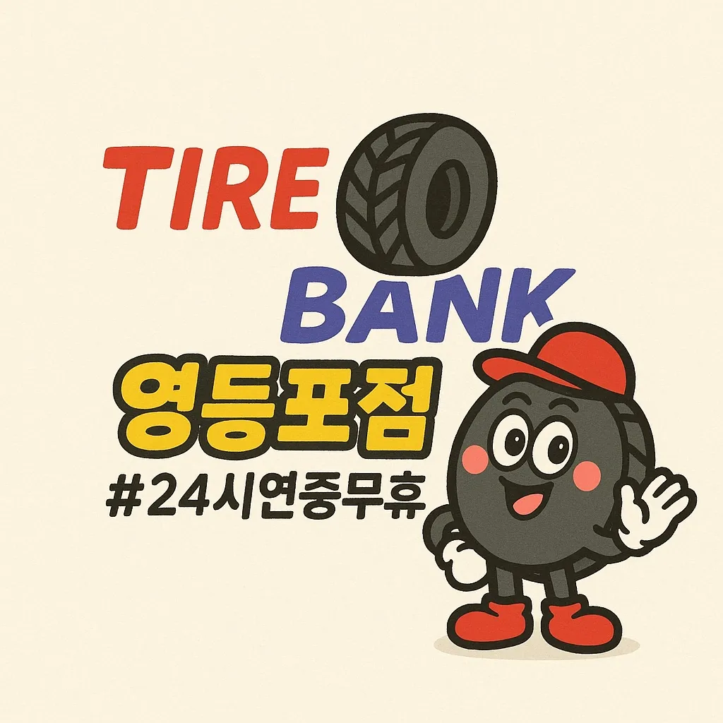 [영등포구] 타이어뱅크 영등포점