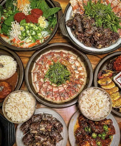 [김포시] 고향옥얼큰순대국 구래점