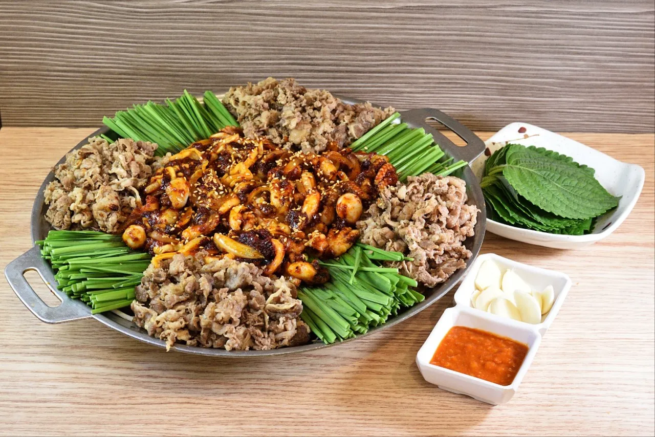 [북구] 다복식당 동천점