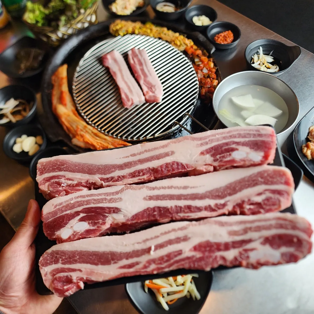 [전주시] 다올 참숯구이
