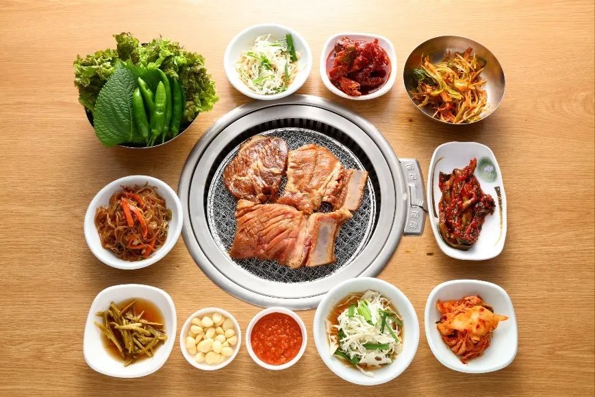 [강남구] 청평숯불갈비