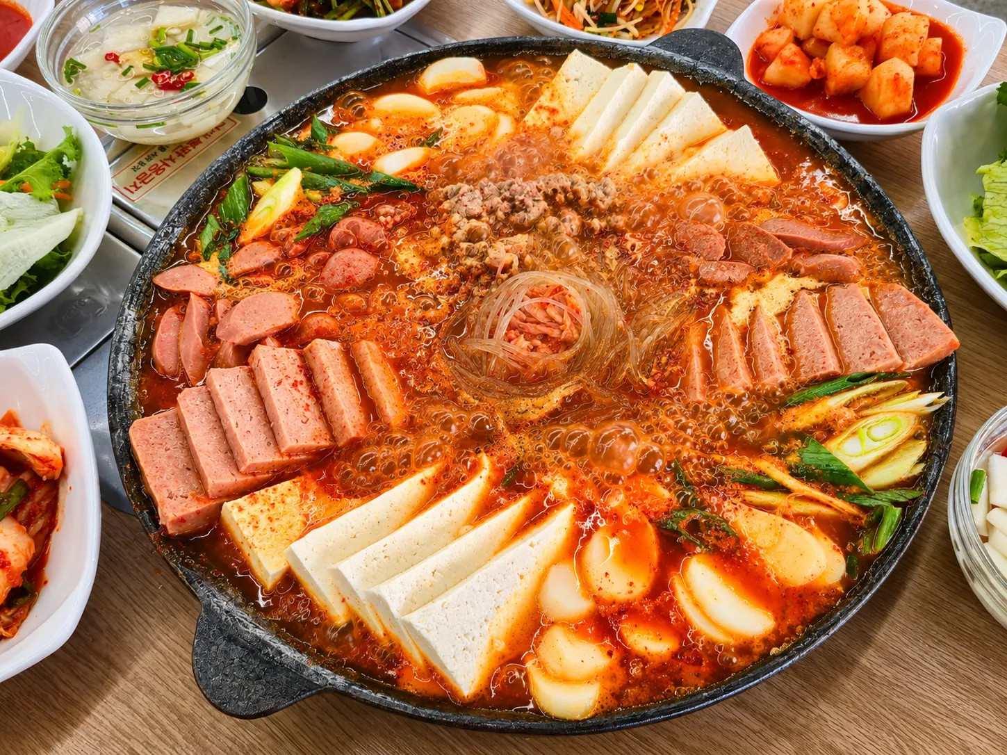 [서귀포시] 중문 의정부 부대찌개