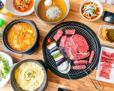 [충주시] 이도희한우생갈비 충주본점