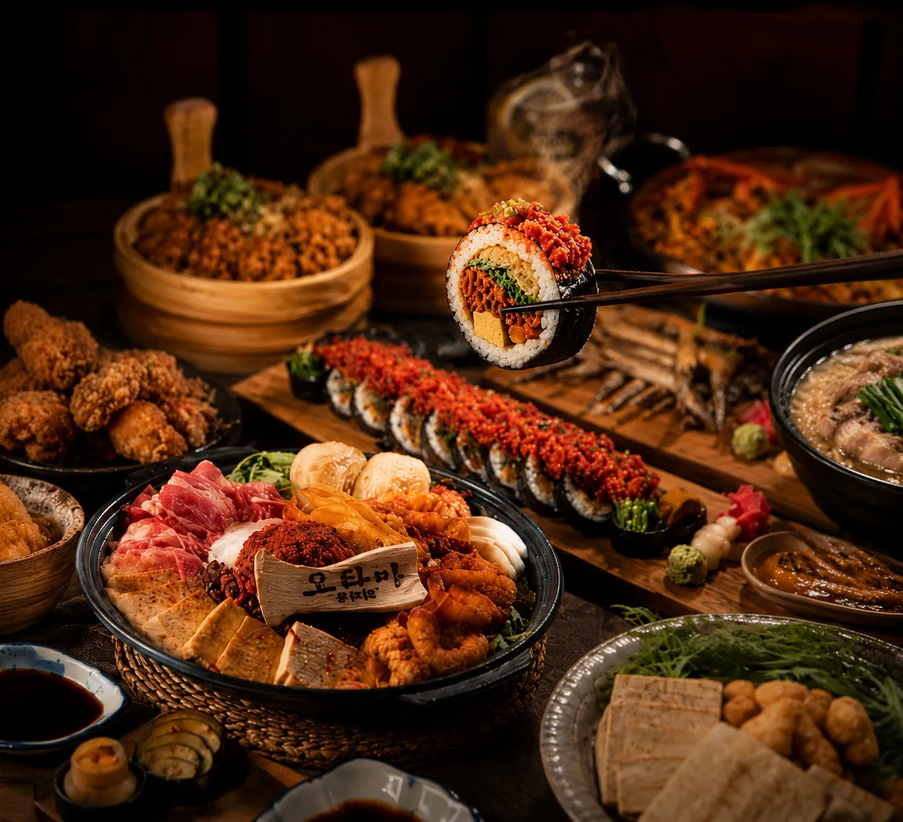 오타마 객리단길본점