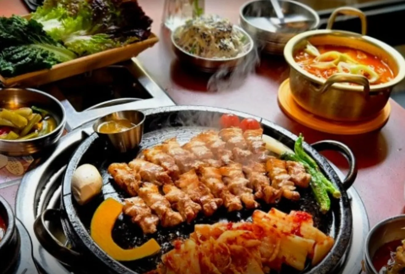 혜화 삼겹살 대통령 직영 본점